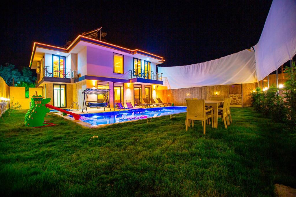 Villa Kumsal Patara 1