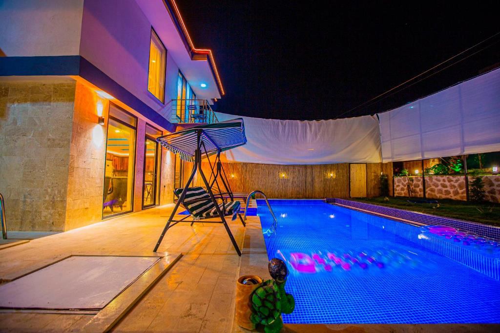 Villa Kumsal Patara 3