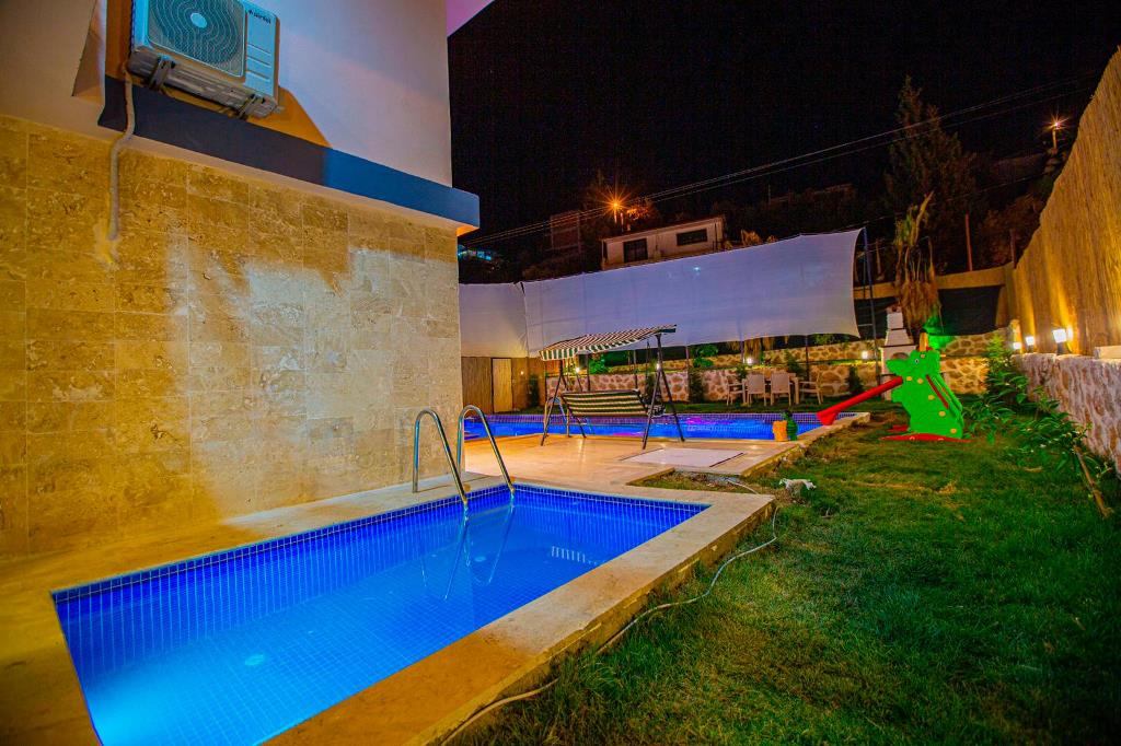 Villa Kumsal Patara 4