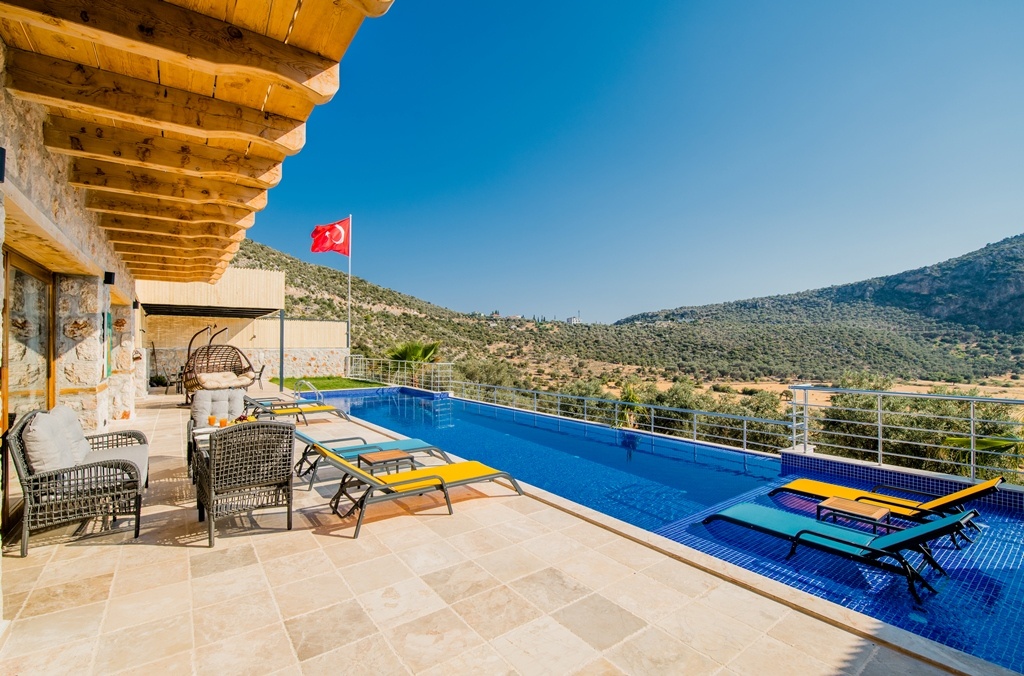 Villa Gıygılı 1 2