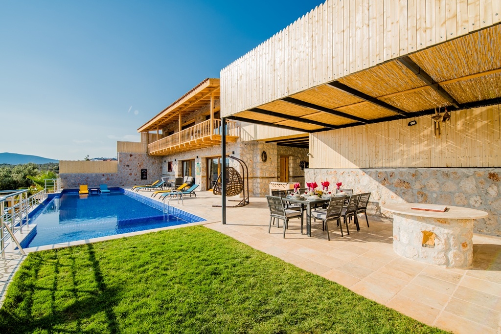 Villa Gıygılı 1 5