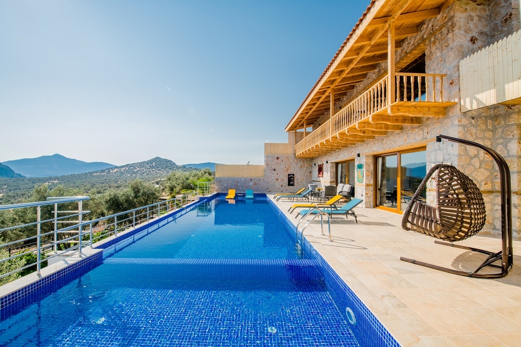 Villa Gıygılı 1 3
