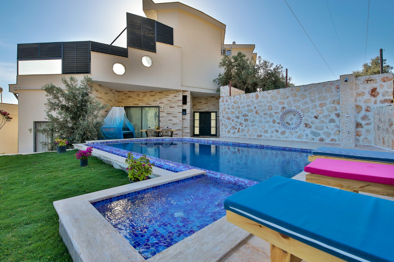 Villa Antik Hill 1