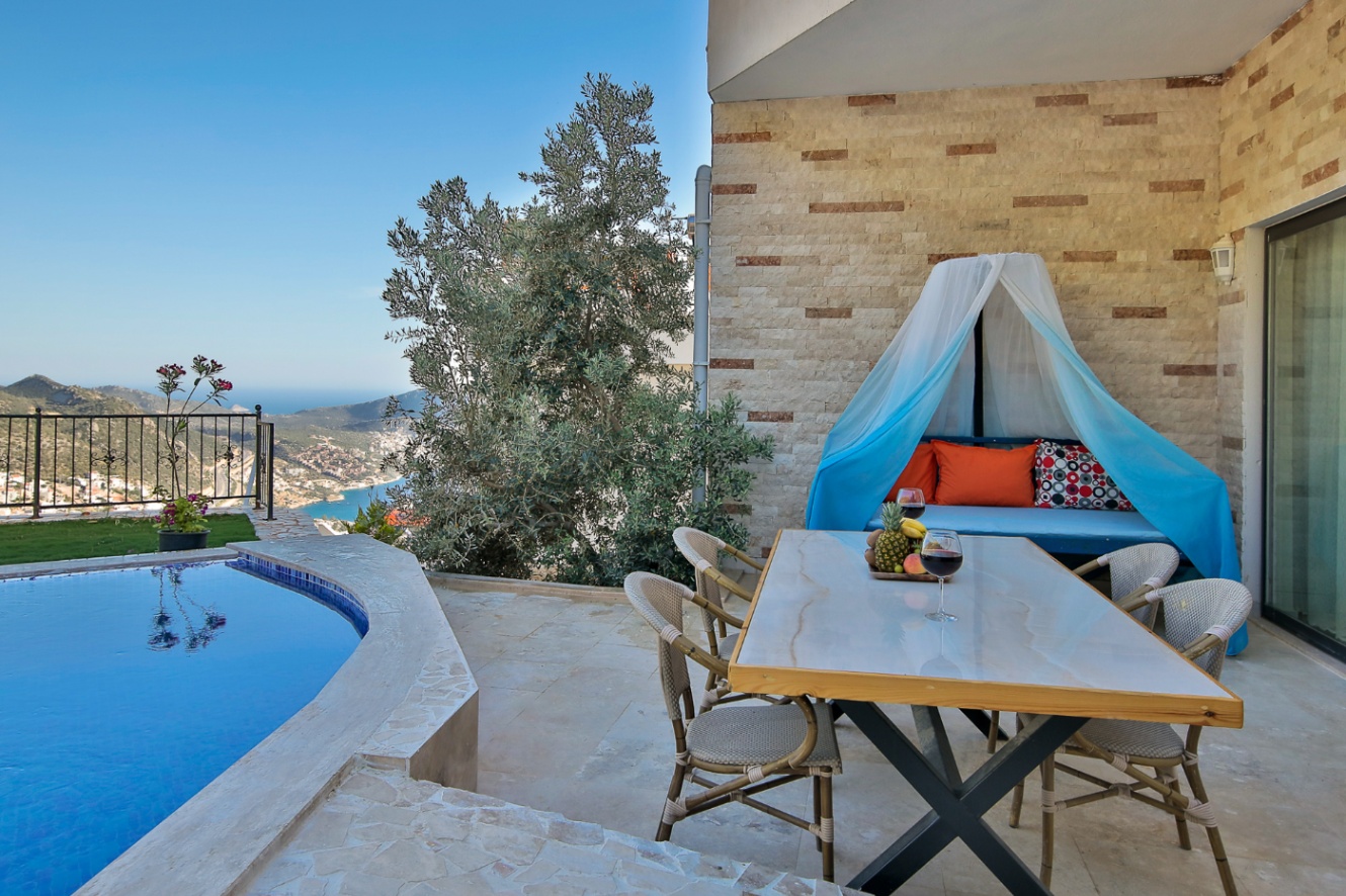 Villa Antik Hill 4