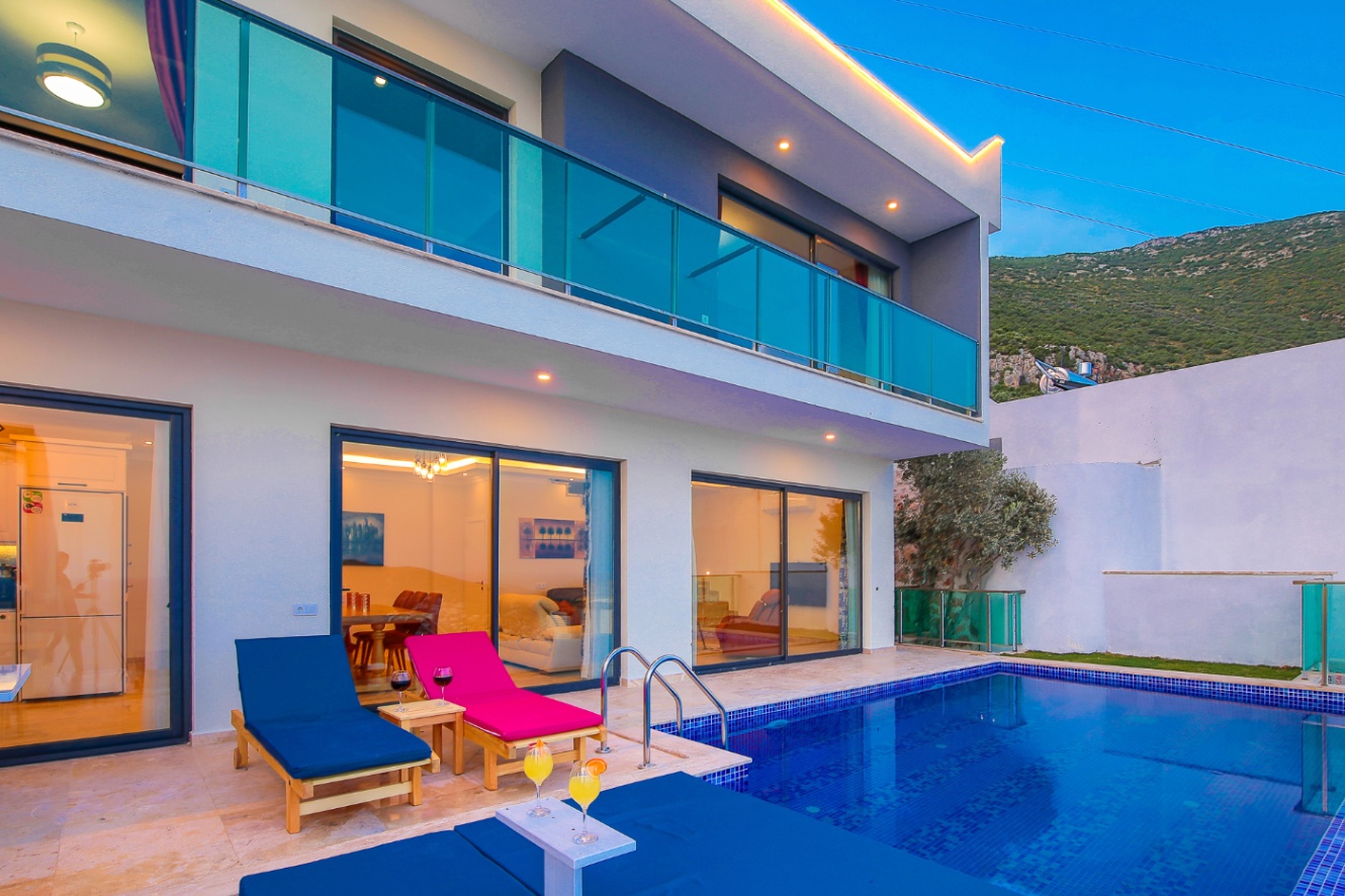 Villa Etiler 2