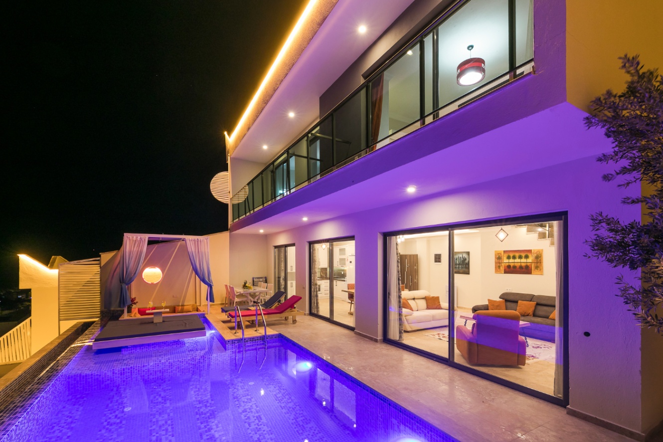 Villa Etiler 3