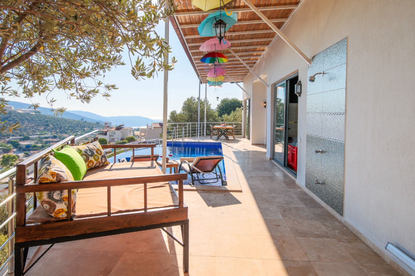 Villa Hill Gelincik 3