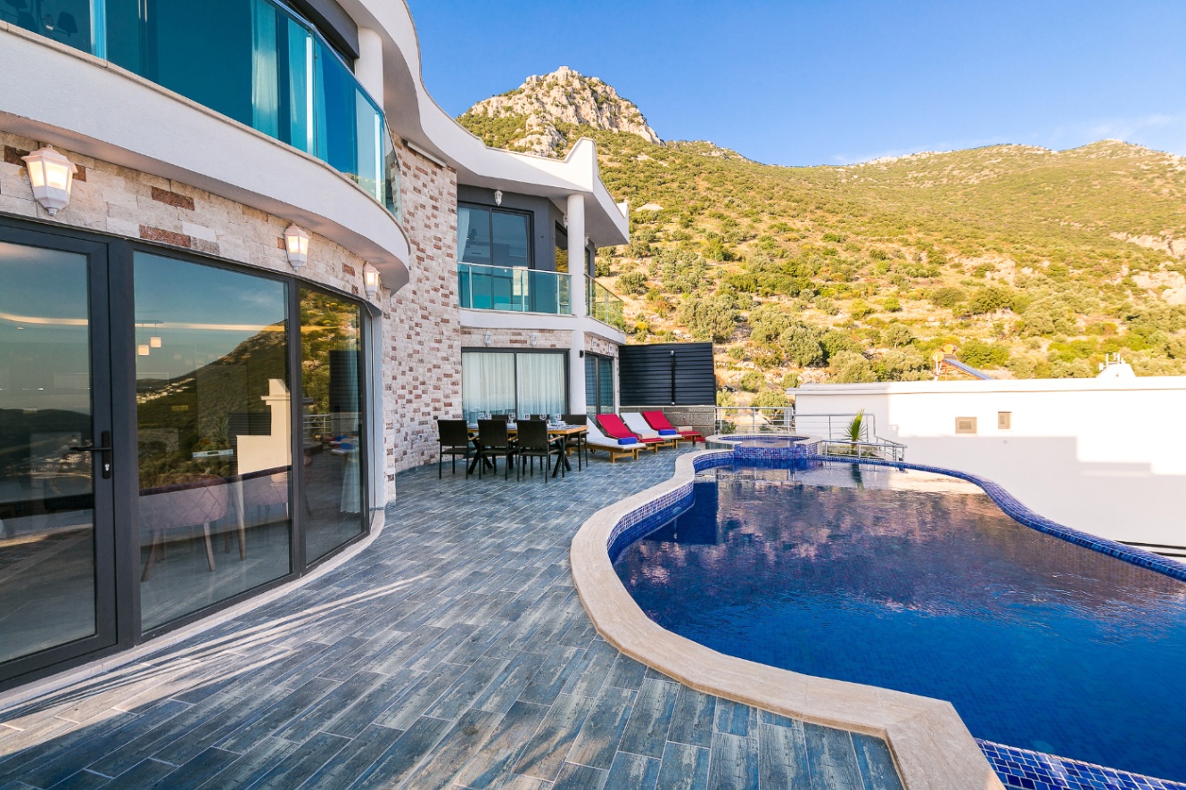 Villa Zirve Hill 2