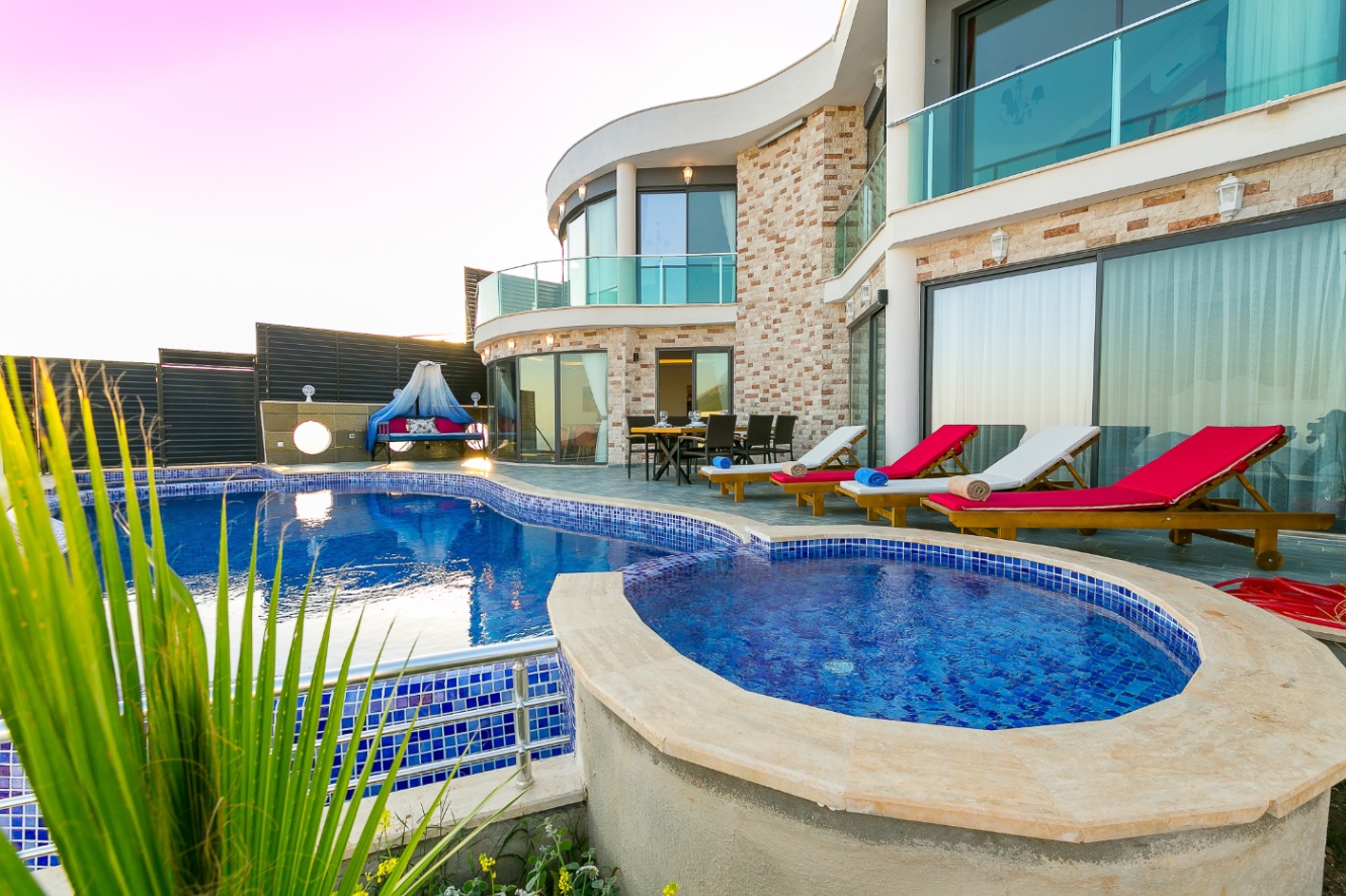 Villa Zirve Hill 4