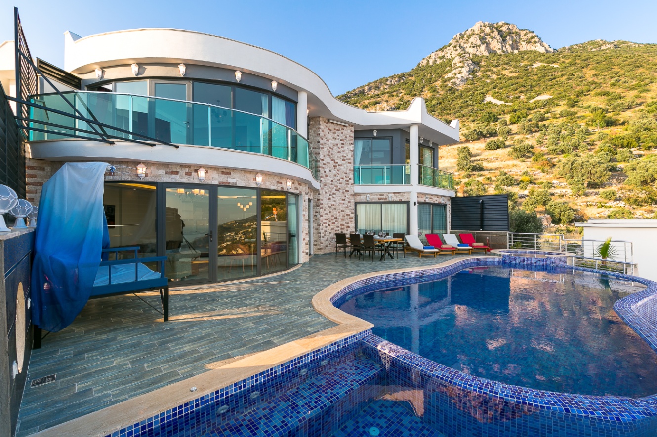 Villa Zirve Hill 1