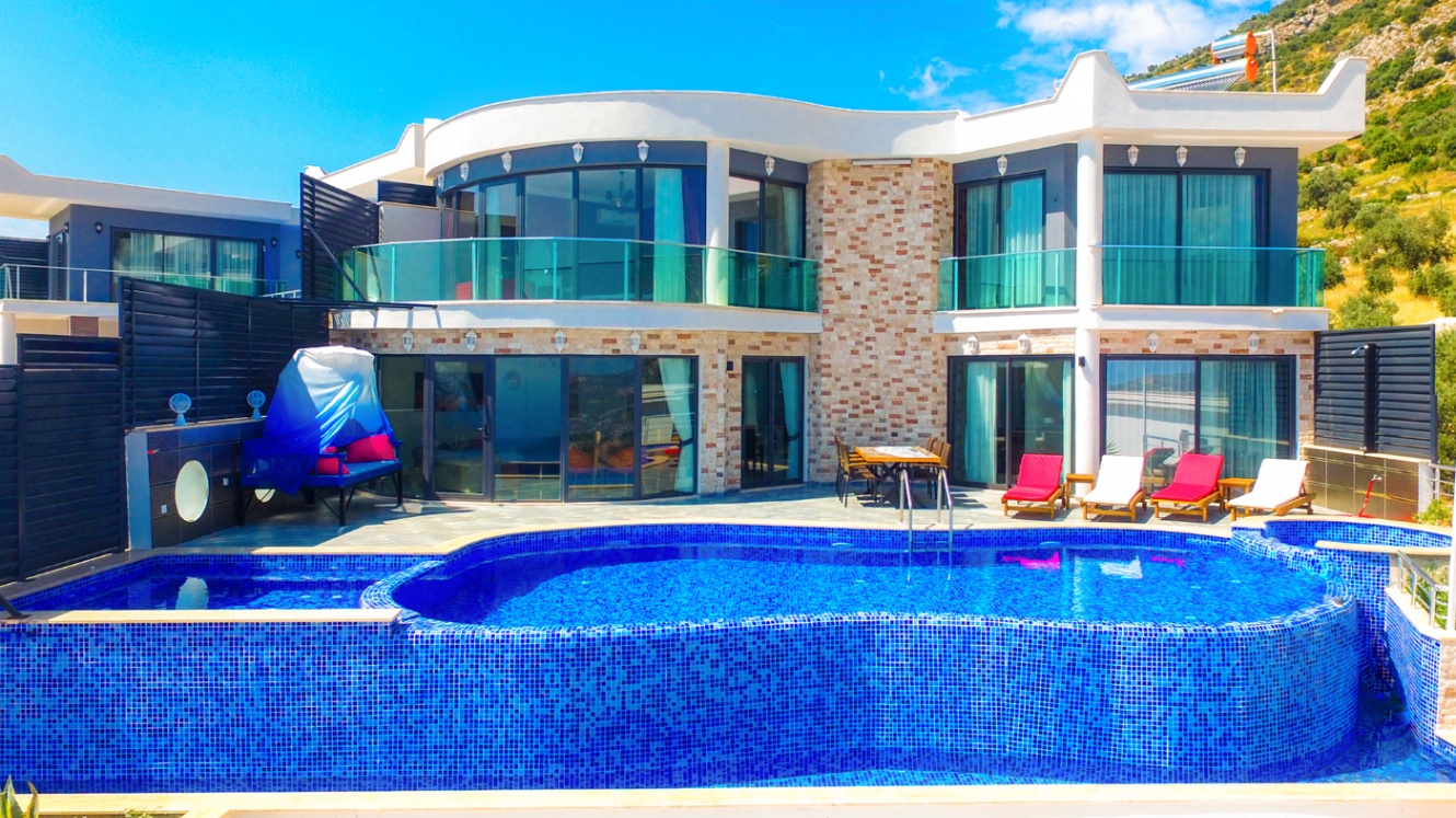 Villa Zirve Hill 3
