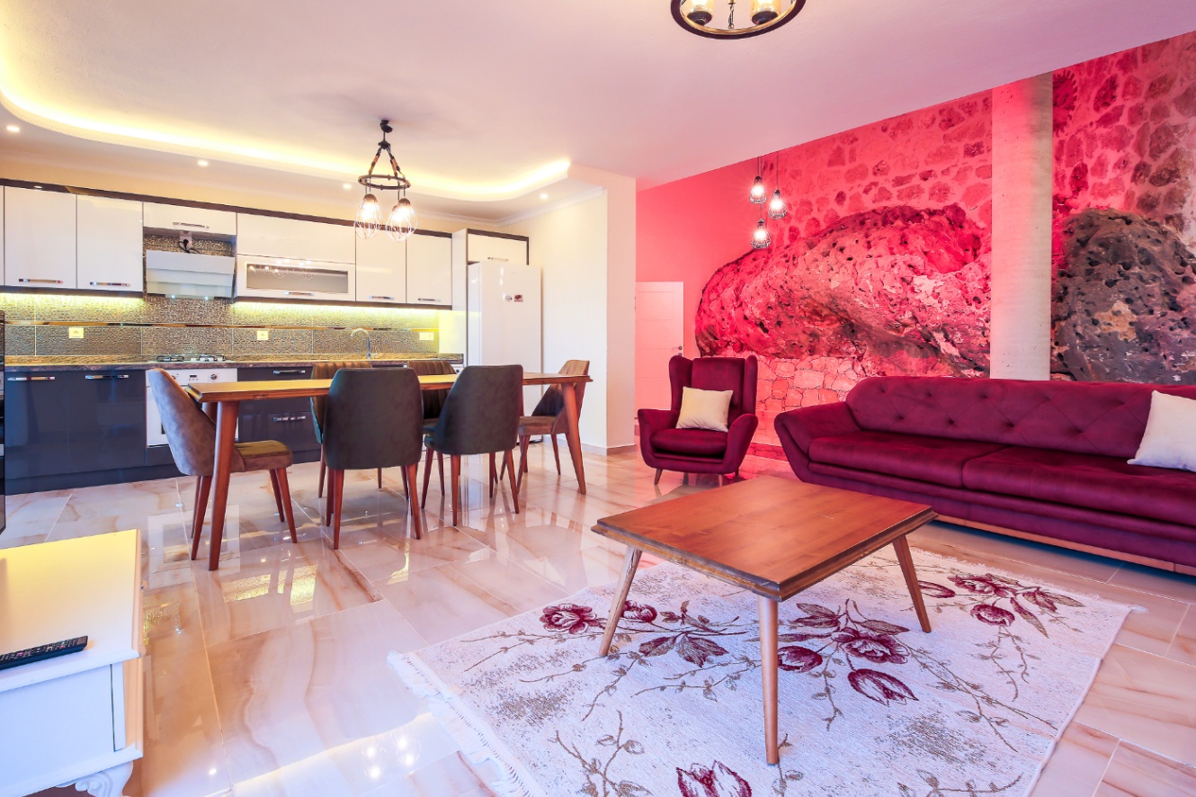 Villa Stone & Heart 4