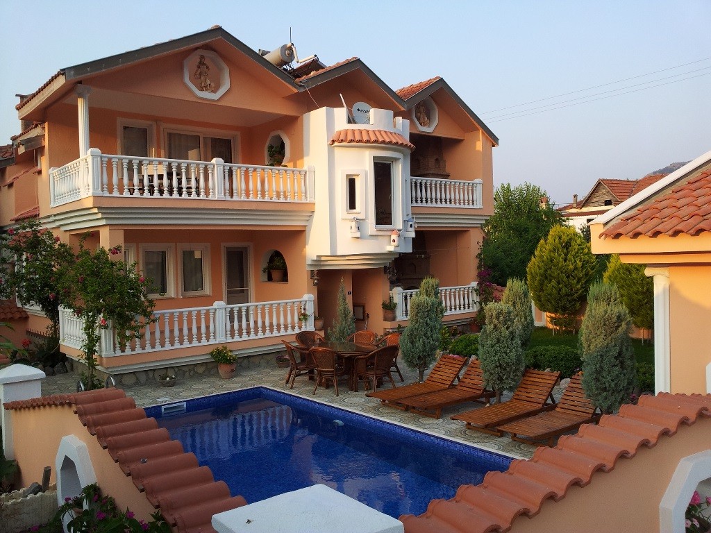 Villa Dalyan Palace 1