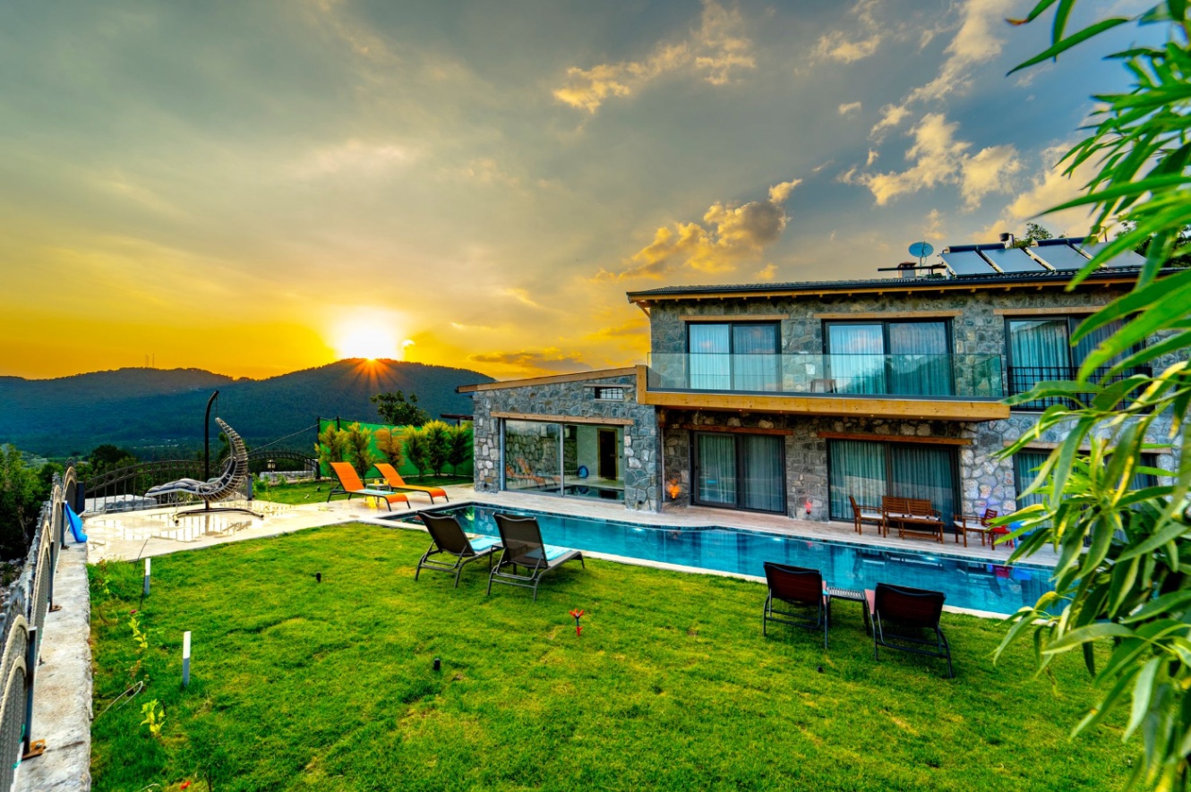Villa Harika 4