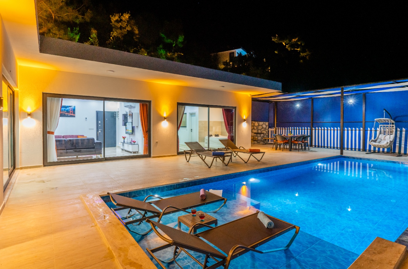 Villa Gökkuşağı