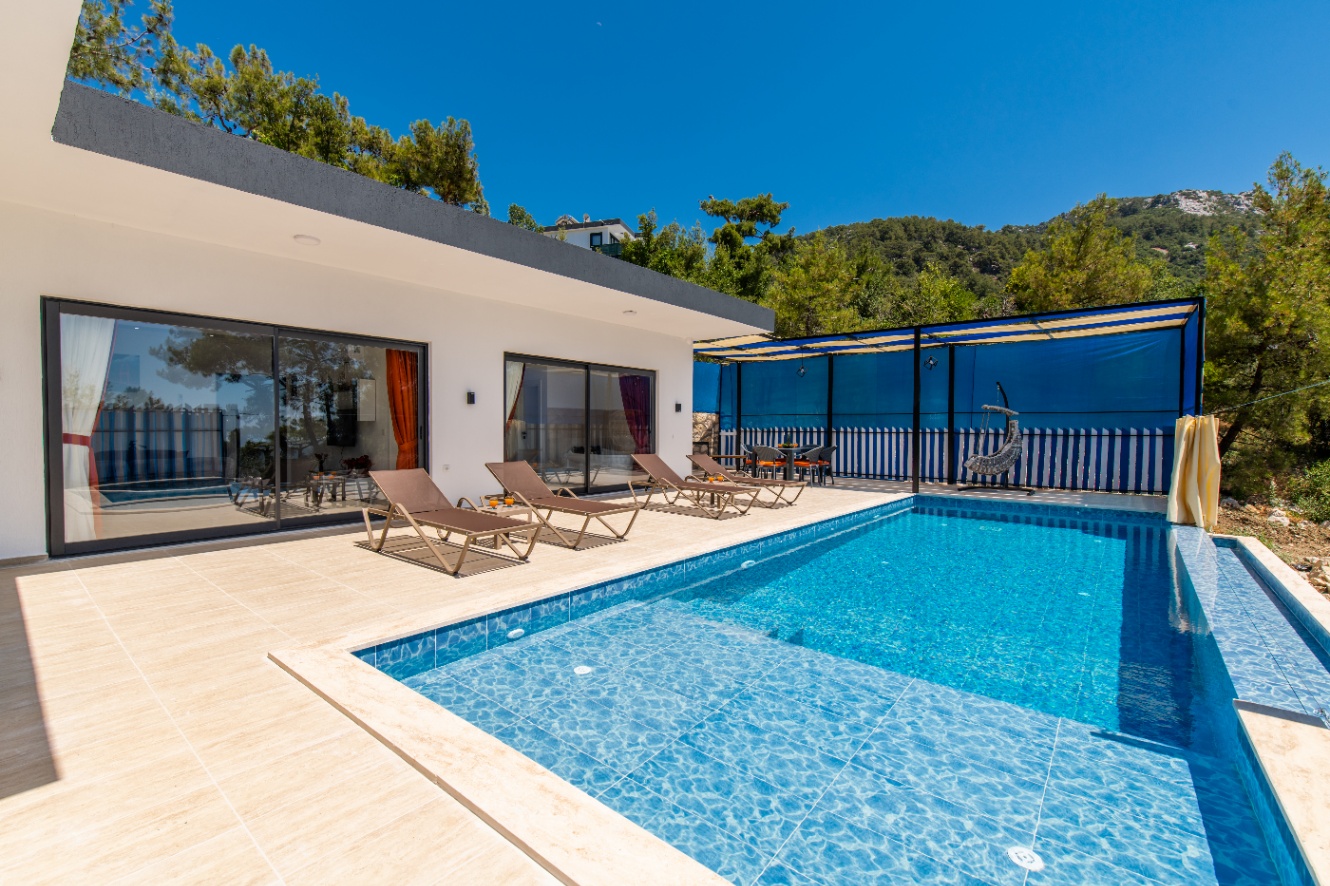 Villa Gökkuşağı 1