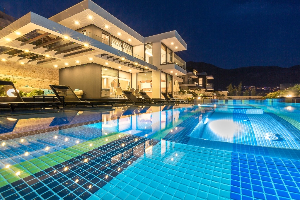 Villa Panorama 1