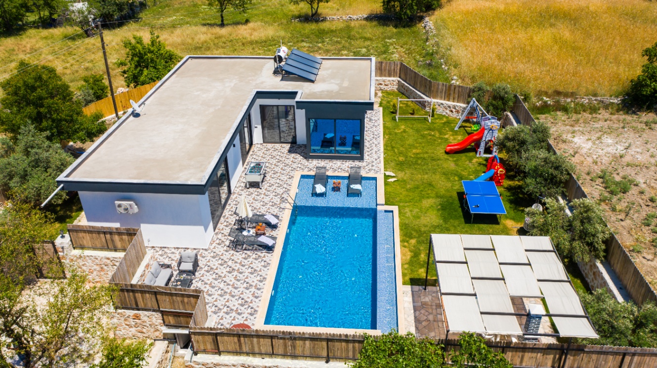 Villa Su Perisi