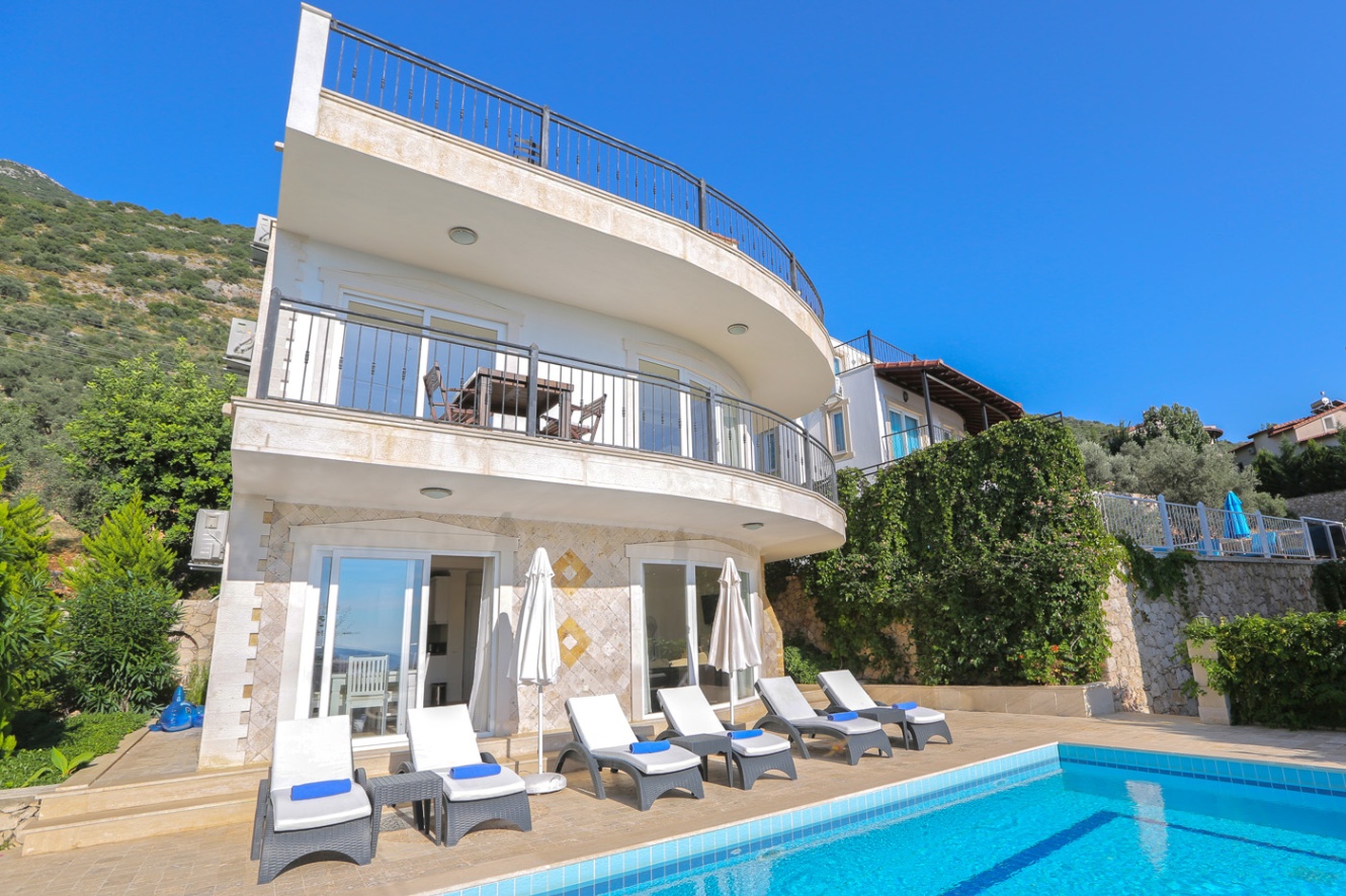 Villa Sarnıç (Arga) 2