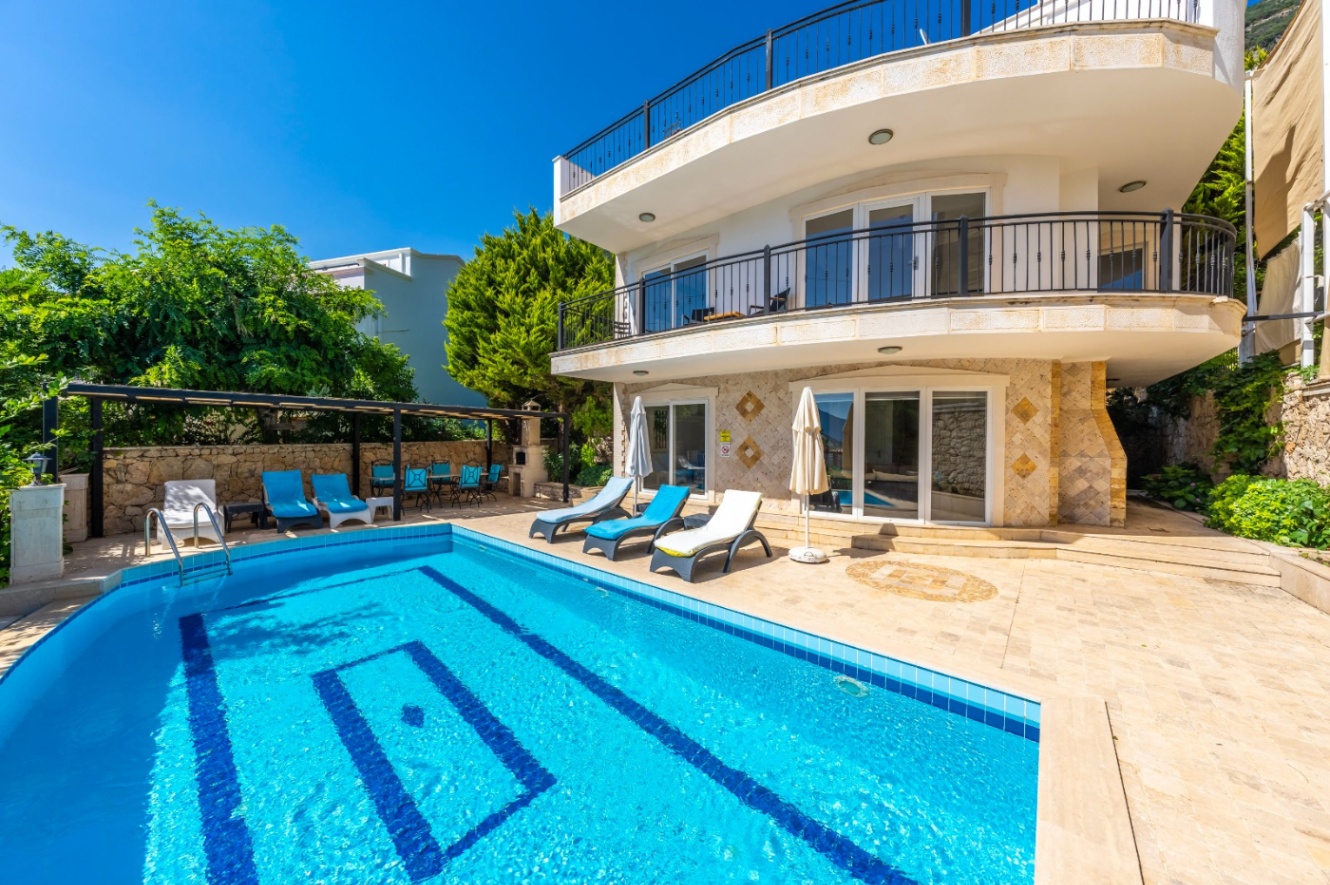 Villa Sarnıç (Arga) 1