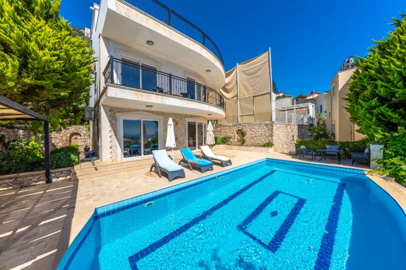 Villa Sarnıç (Arga) 3