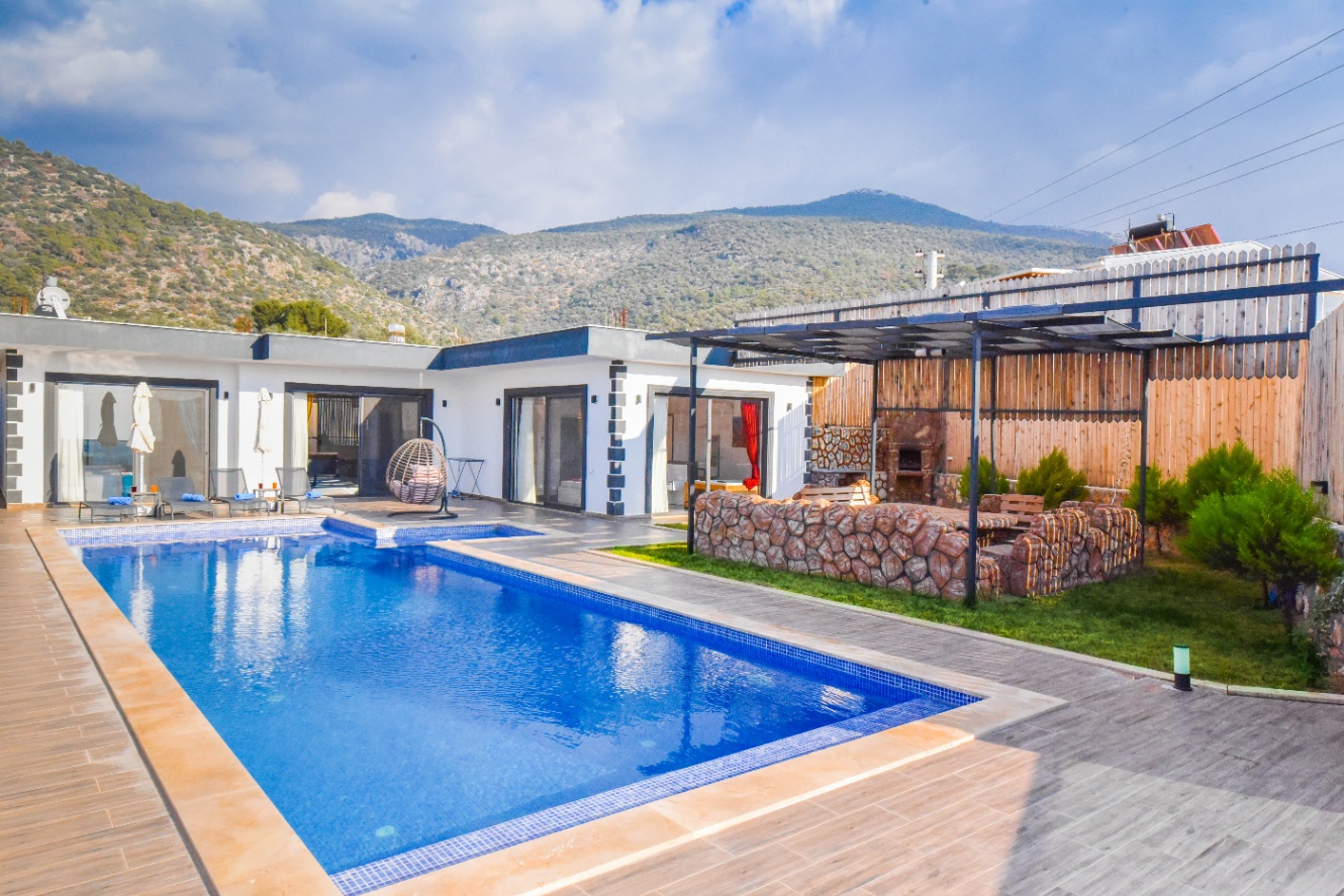 Villa İnci İncir 1