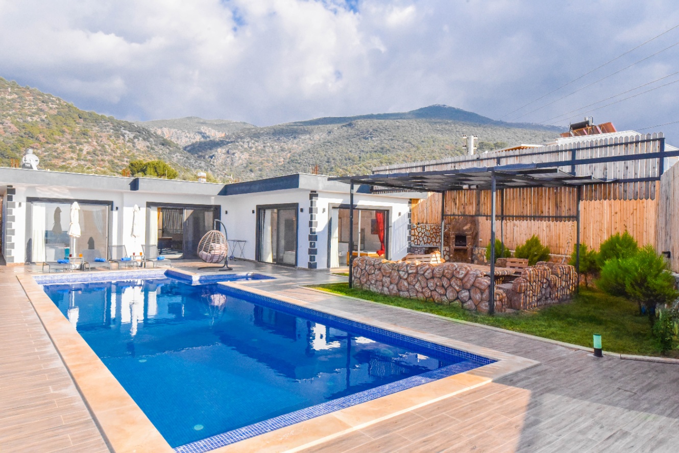Villa İnci İncir 5