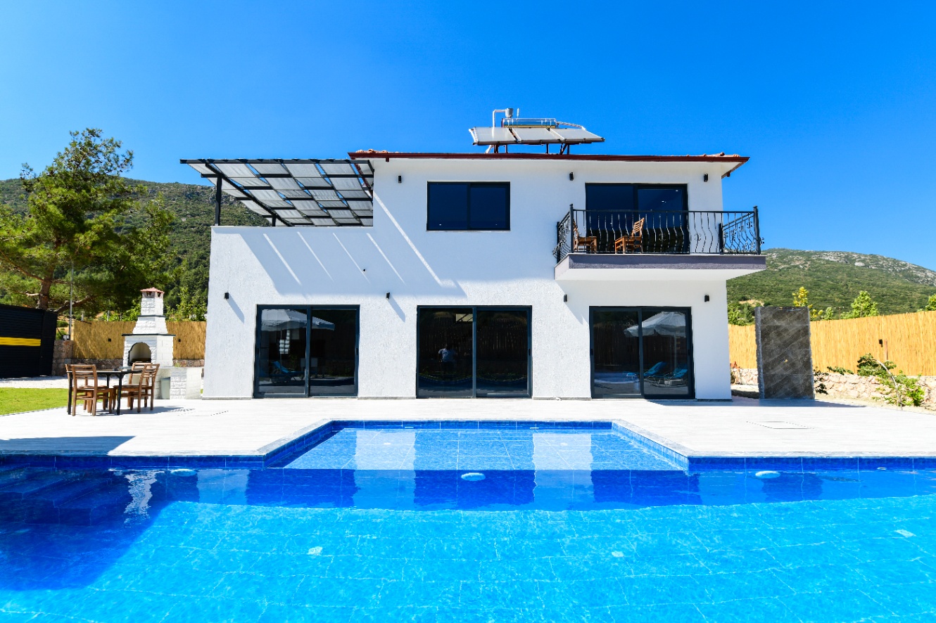 Villa Bora 1