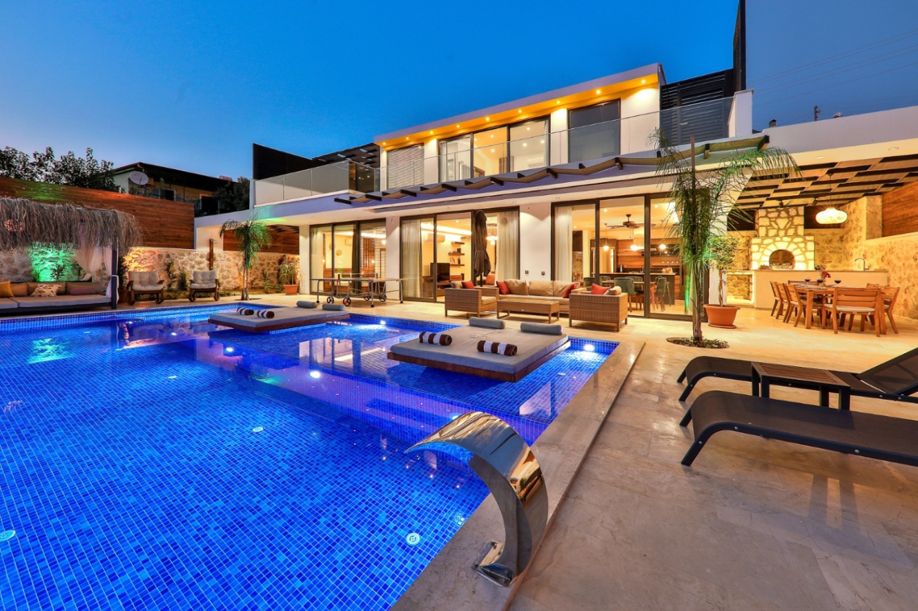 Villa Glorious 1