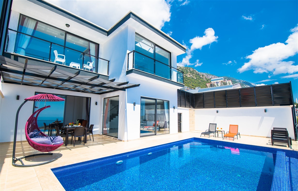 Villa İrem Duo 1