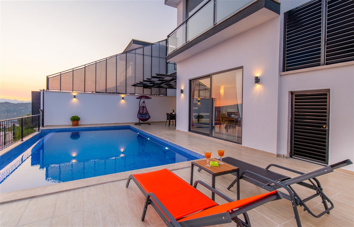 Villa İrem Duo 4