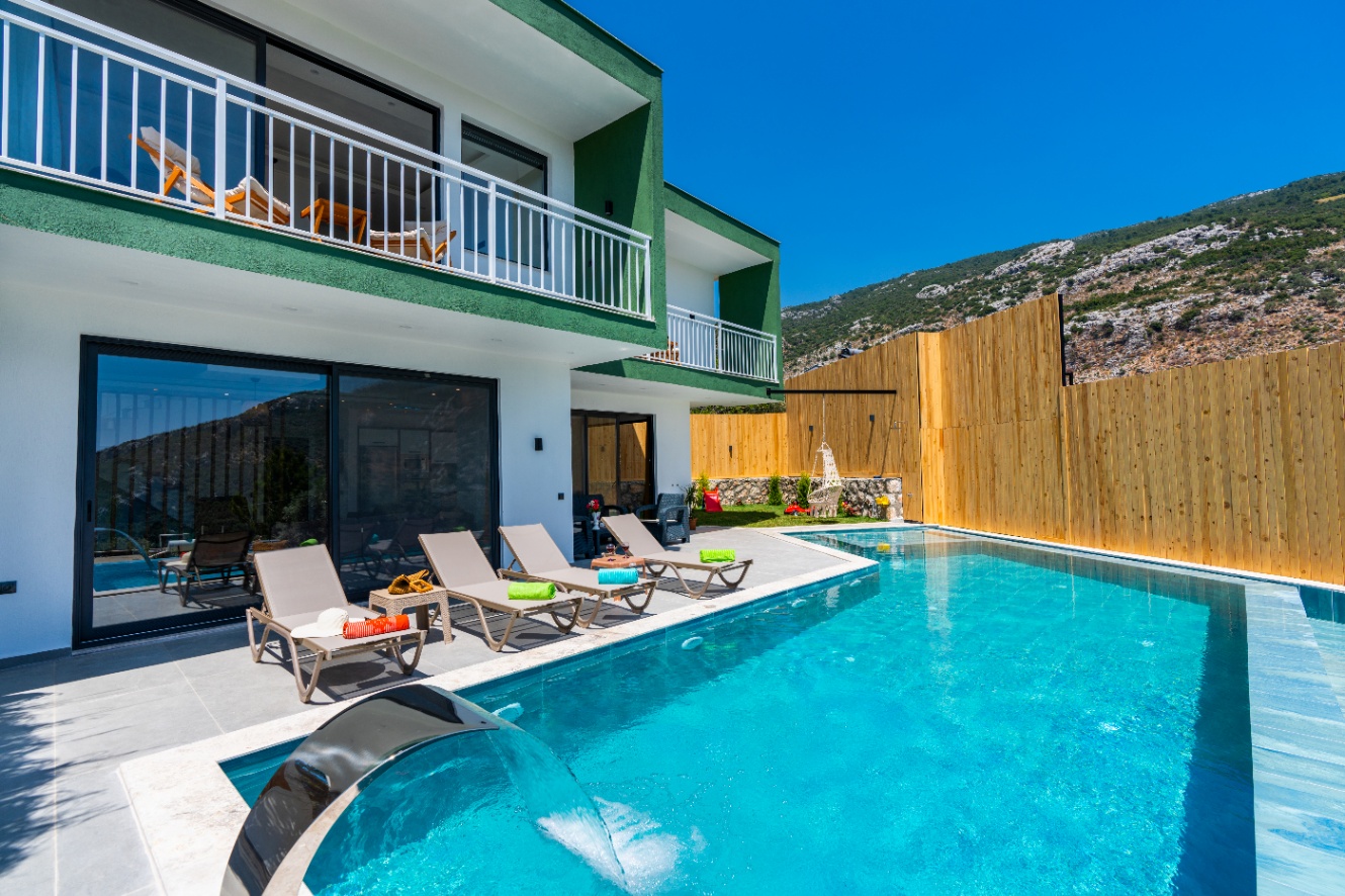 Villa Buyaz 4