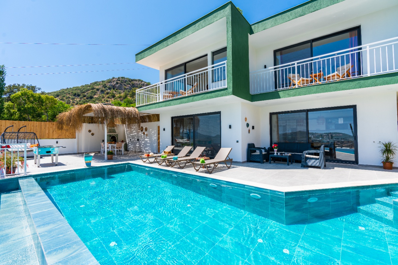 Villa Buyaz 1
