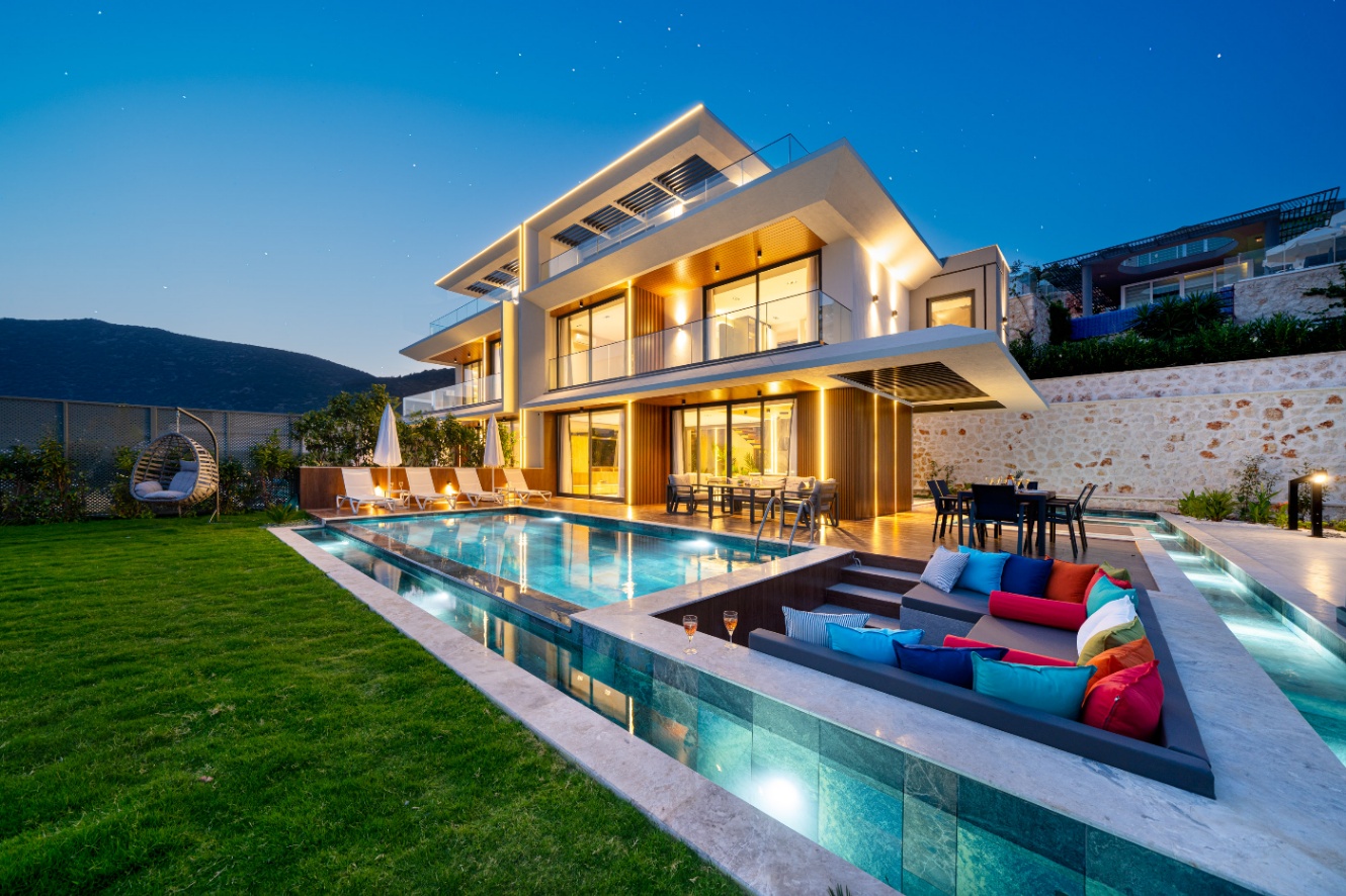 Villa Aura A 1