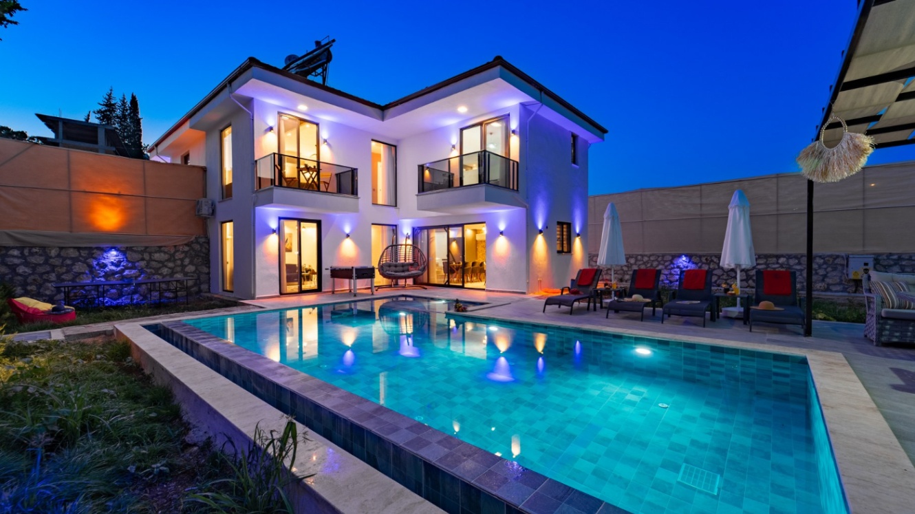 Villa Ucova 1