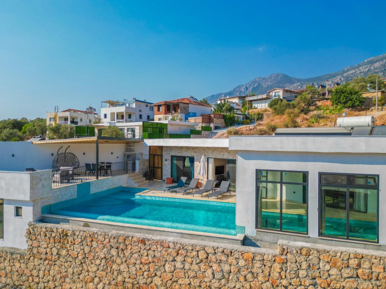 Villa Su Yolu 2 3