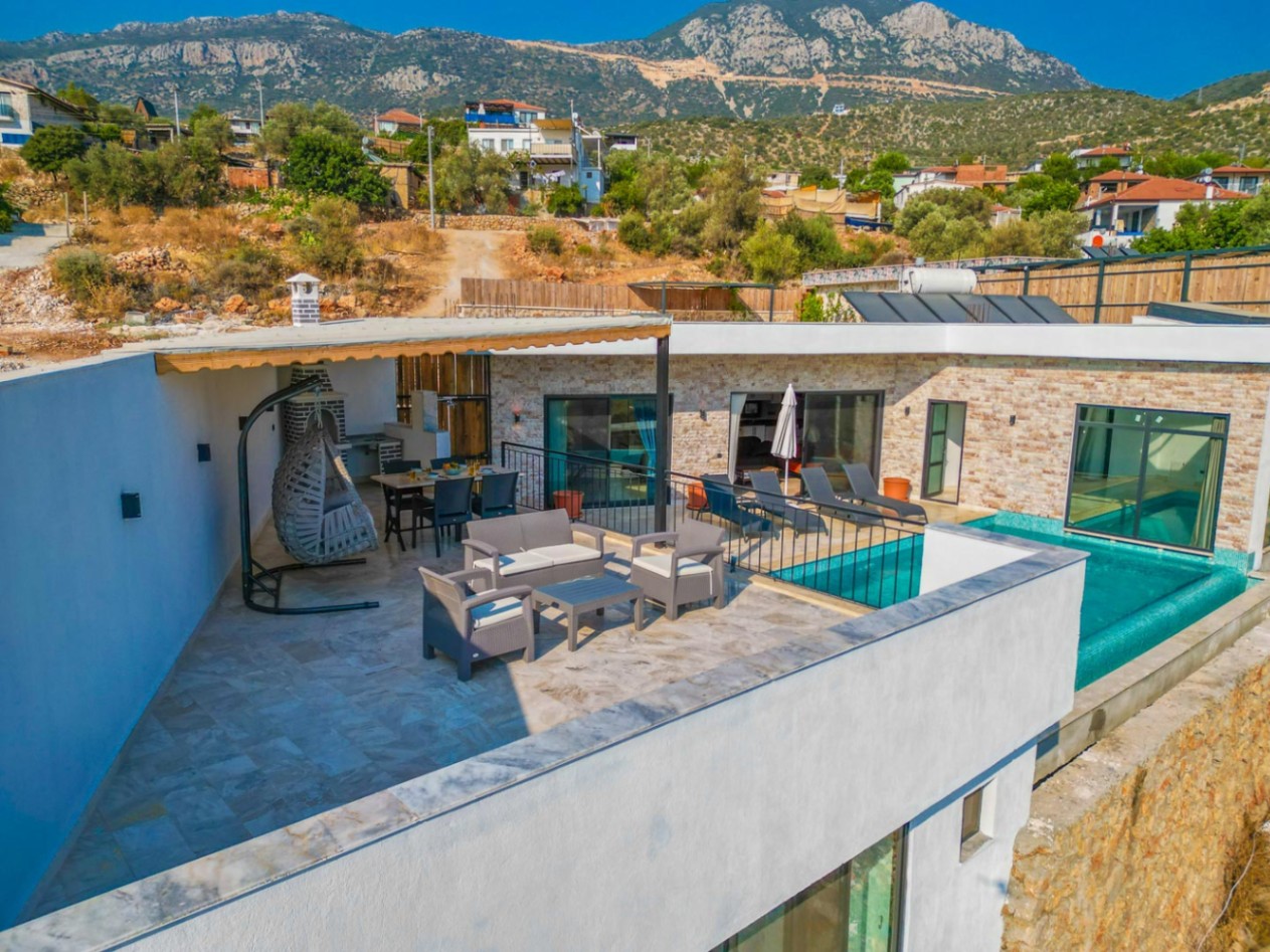Villa Su Yolu 2 1
