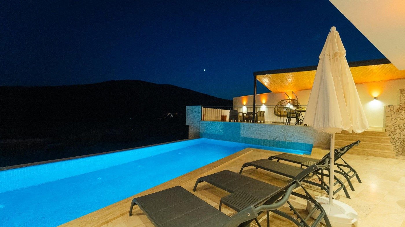 Villa Su Yolu 2 4