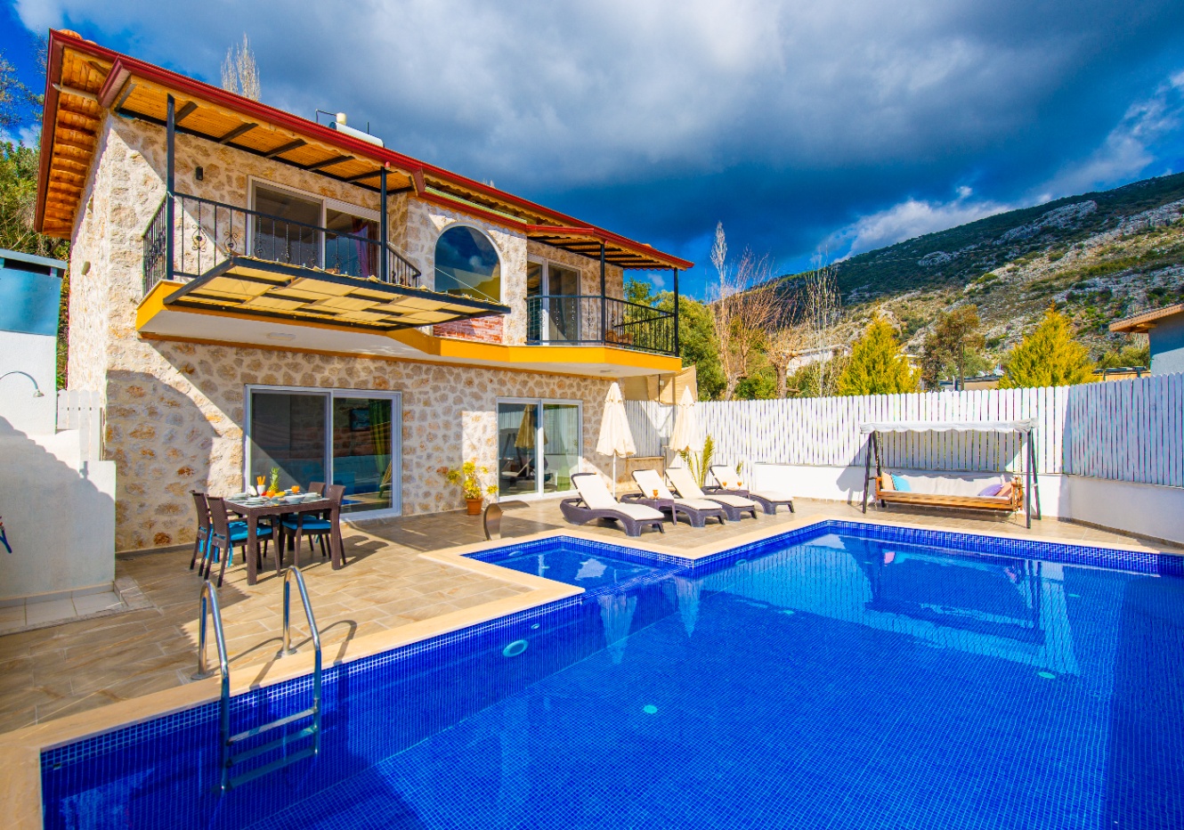 Villa Sıla 1