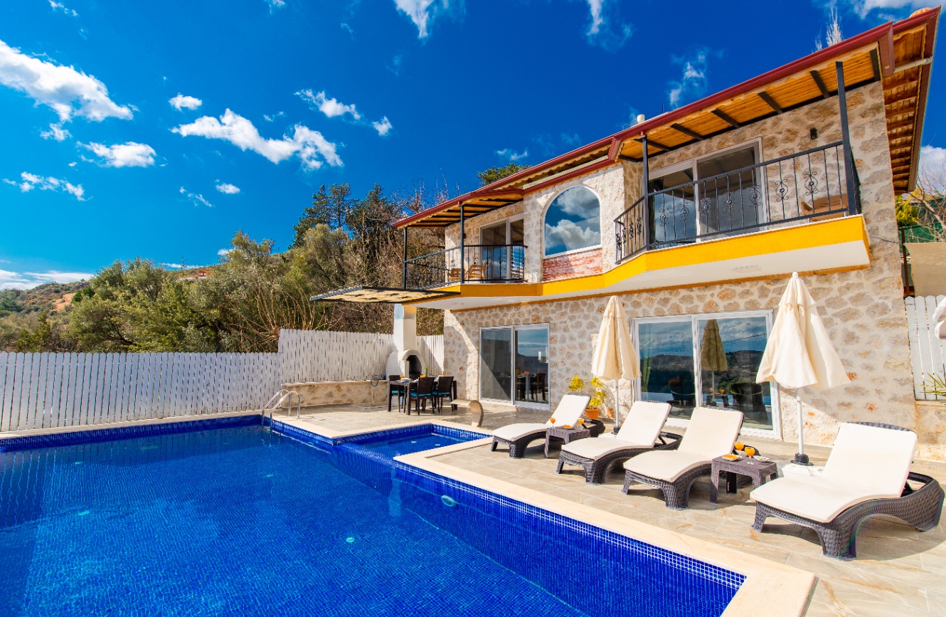 Villa Sıla 4