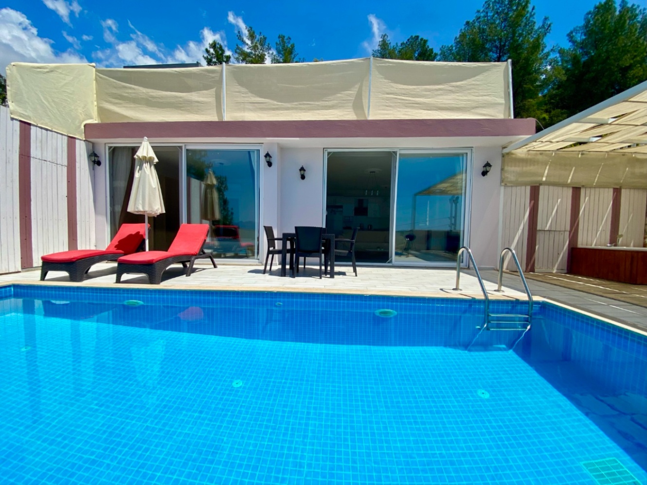 Villa Sena Üzümlü 4