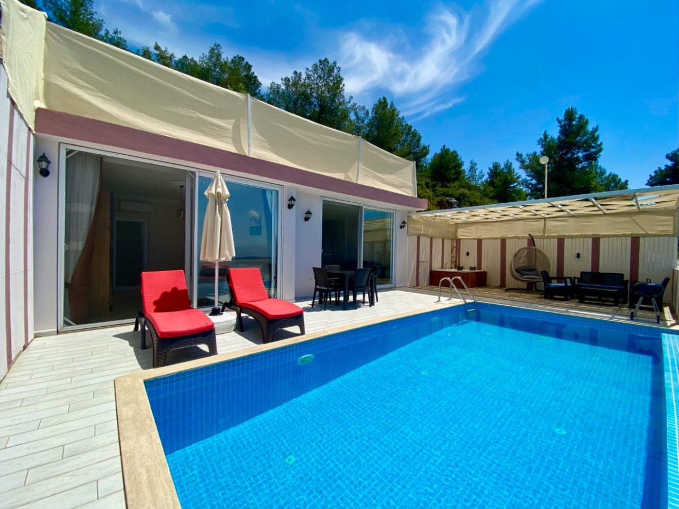 Villa Sena Üzümlü