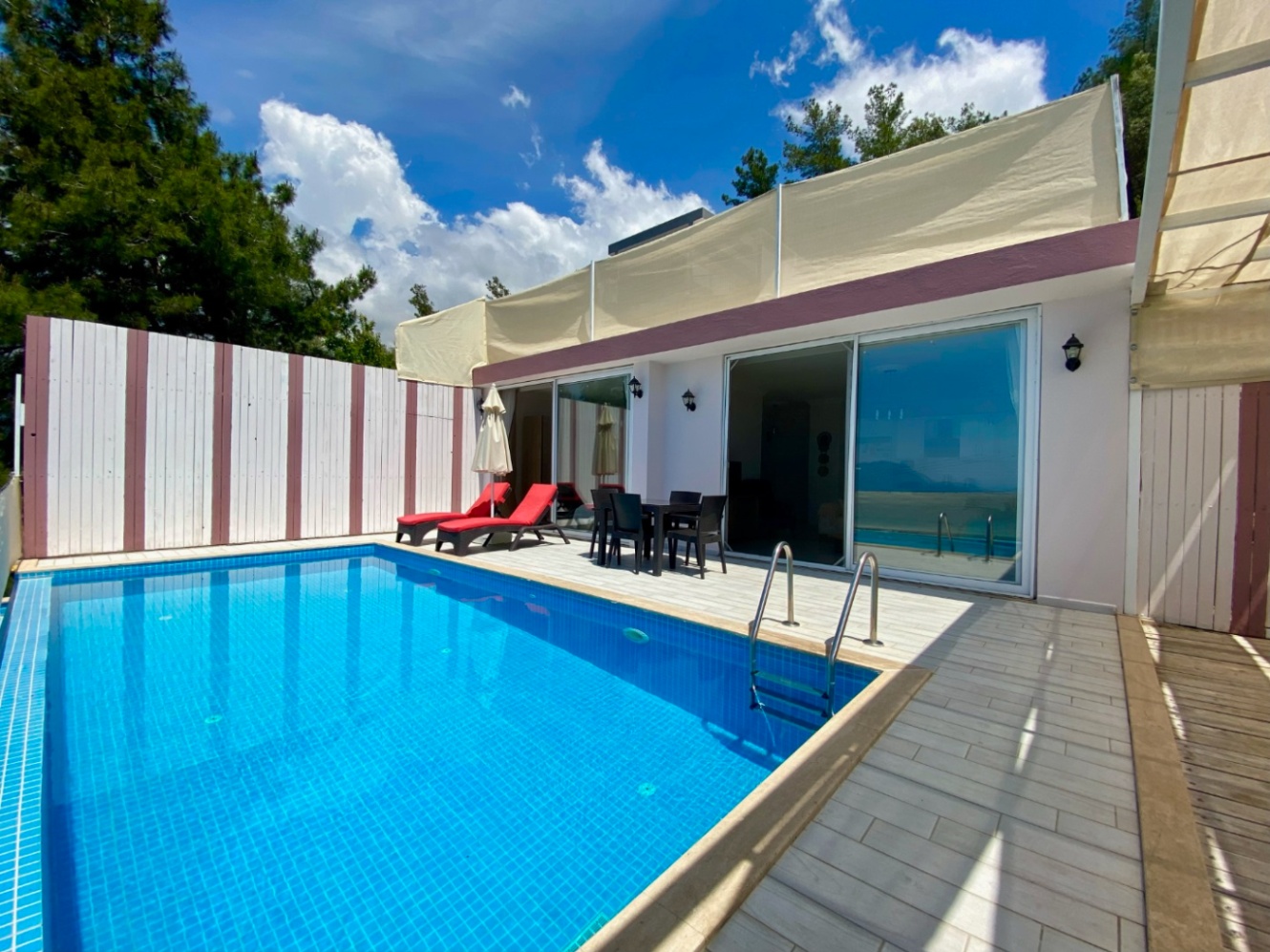 Villa Sena Üzümlü 5