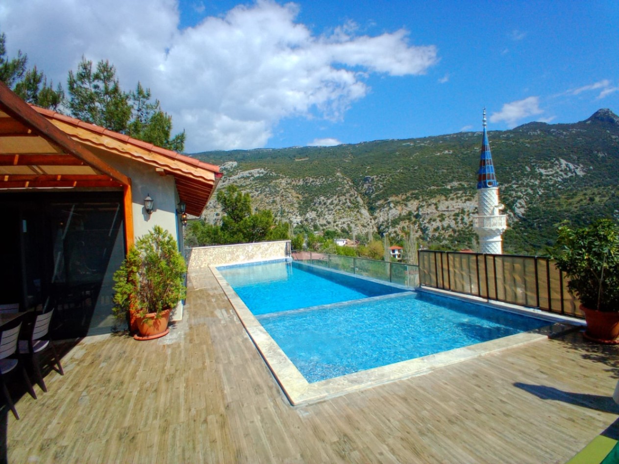 Villa Myra İslamlar 4