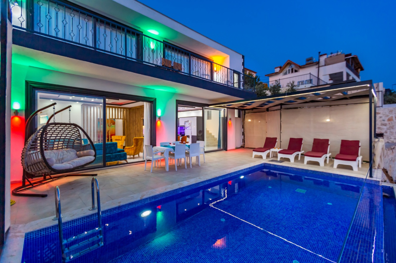 Villa Sılam 1
