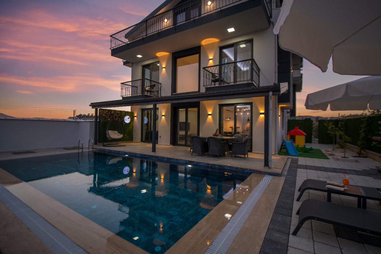 Villa Malibu 1