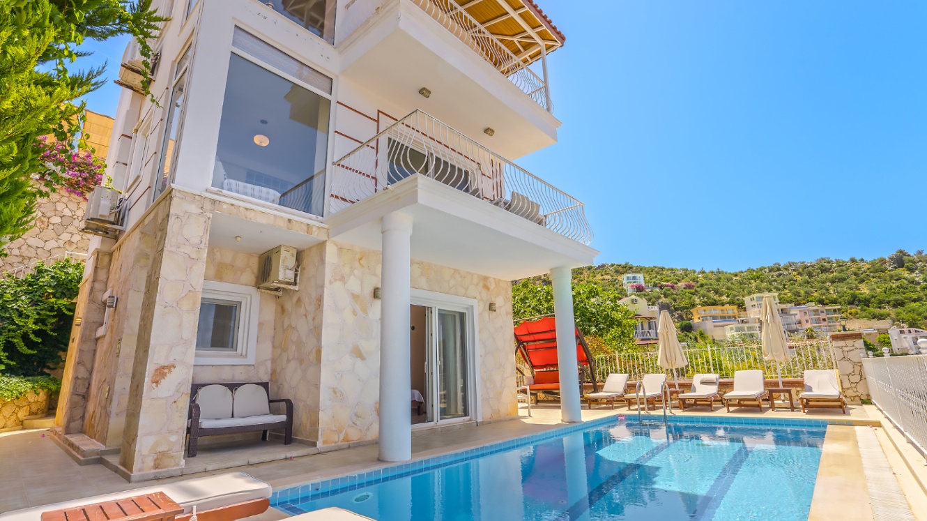 Villa White Star 1