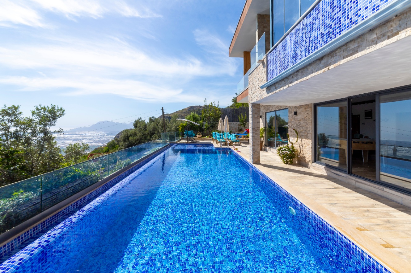 Villa Şelale