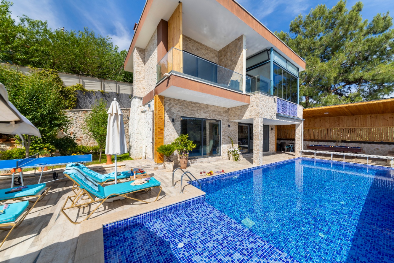 Villa Şelale 1
