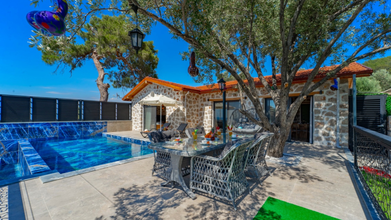 Villa Flower Sıla 1
